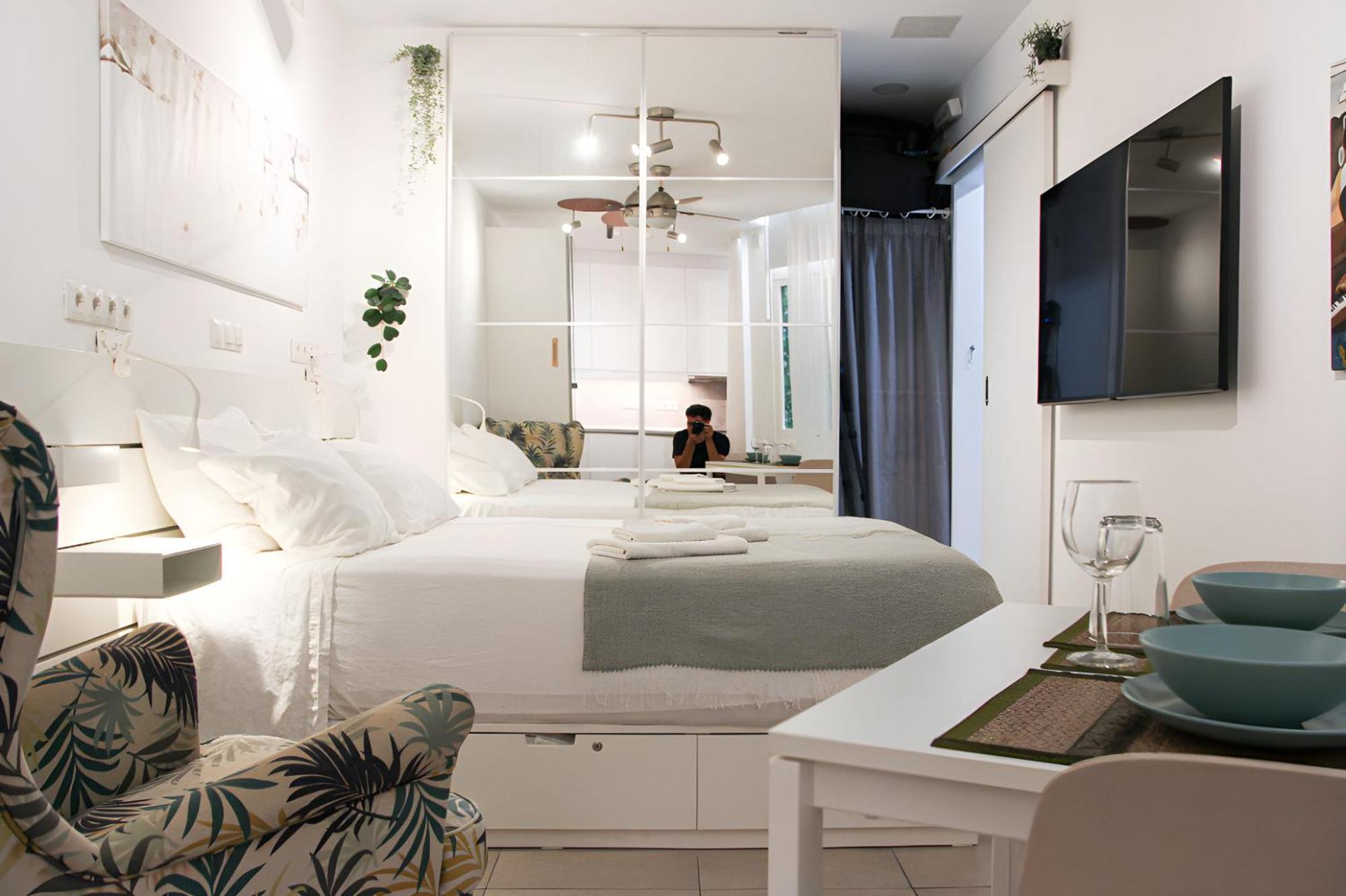 Sombrita Del Sol Studio Interior Las Palmas de Gran Canaria Exterior foto
