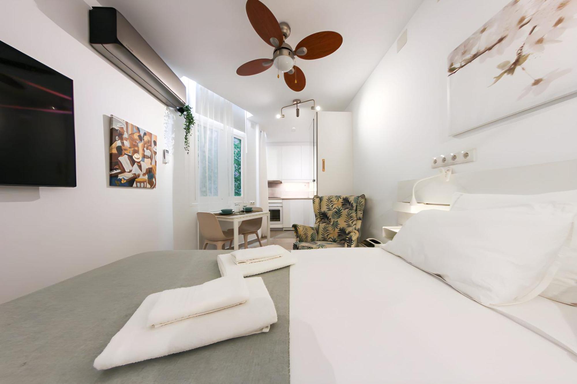 Sombrita Del Sol Studio Interior Las Palmas de Gran Canaria Exterior foto